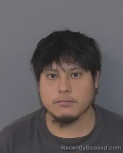 Mugshot of ANDRES HERNANDEZ MOLINA