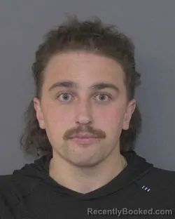 Mugshot of ISAAC STEPHEN PARENT