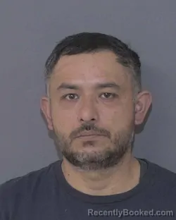 Mugshot of NELSON ARTURO CANON CARDENAS