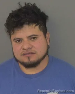 Mugshot of MELITON HERNANDEZ