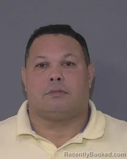 Mugshot of SACARIAS CEBALLOS-ORTEGA