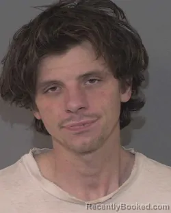 Mugshot of MICHAEL PATRICK MCPHERSON