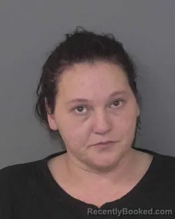 Mugshot of ASHLEIGH ARYN VINSON