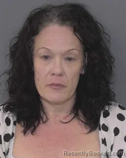 Mugshot of KARLA JACQUELINE TOLER