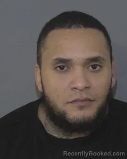 Mugshot of CHRISTIAN RAMOS MONROIG