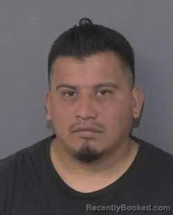 Mugshot of JUAN MIGUEL CAPOTE-CORTEZ