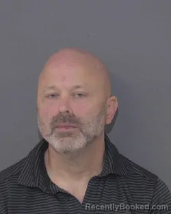 Mugshot of Robert Matthew Griffin booked in Union County, North Carolina on September 13, 2026