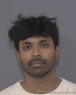 Mugshot of SAURISH ANNOJ REDDY
