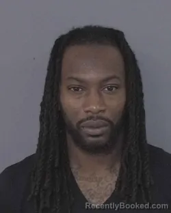 Mugshot of LEONARD CHRISTOPHER JOHNSON