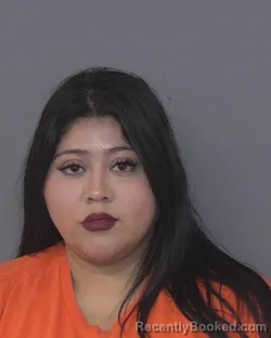 Mugshot of ANGELICA RODRIGUEZ JUAREZ