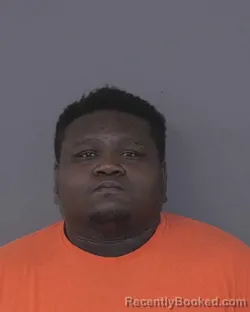 Mugshot of Jayden Sturdivant booked in Union County, North Carolina on September 12, 2026
