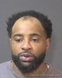 Mugshot of Tomas Dneal Wesley booked in Union County, North Carolina on October 27, 2026