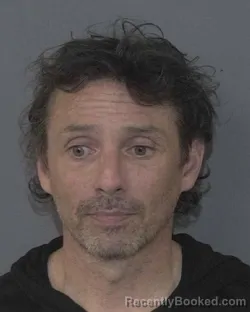 Mugshot of SEAN MCGUIRE GALLAGHER booked in Union County, North Carolina on July 17, 2026