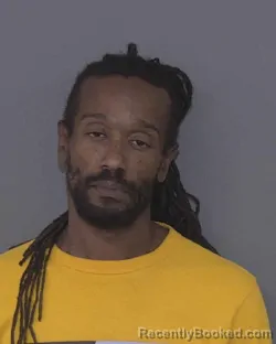 Mugshot of Martese Isaiah booked in Union County, North Carolina on September 26, 2026