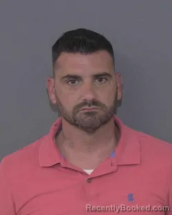 Mugshot of Dylan Thomas Montgomery