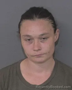 Mugshot of Laura Christeen Briningstool booked in Union County, North Carolina on October 1, 2026