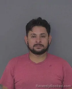 Mugshot of Dioney Bucio Sanchez booked in Union County, North Carolina on October 3, 2026