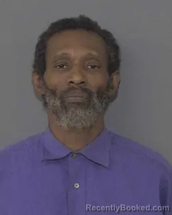 Mugshot of Byron Christopher Mccaskill booked in Union County, North Carolina on October 5, 2026