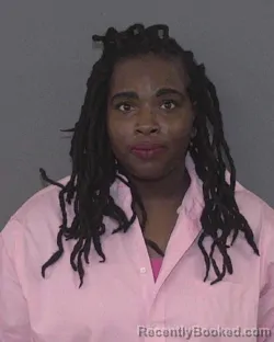 Mugshot of Yamala Vashante Okolo booked in Union County, North Carolina on October 8, 2026
