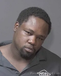 Mugshot of RYAN TEVARUS BUTLER