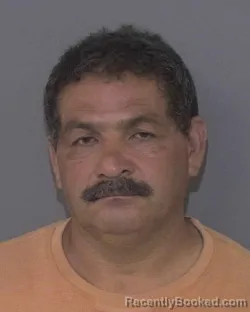 Mugshot of David Arnoldo Avelar booked in Union County, North Carolina on October 1, 2026