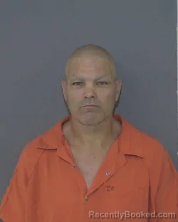 Mugshot of Gregory Lyn Gordon booked in Union County, North Carolina on September 28, 2026
