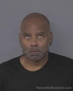Mugshot of Manzell Leon Watkins booked in Union County, North Carolina on September 26, 2026