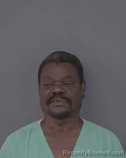 Mugshot of Curtis Donelle Watts booked in Union County, North Carolina on September 12, 2026