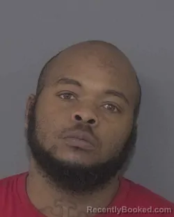 Mugshot of DARIUS DIASHAWN BARBOUR