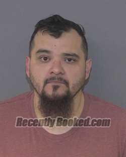 Mugshot of EDGAR JAIMES SANDOVAL