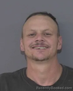 Mugshot of BRANDON LEE MUNSON