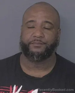 Mugshot of DANIEL RONTAE MCBRIDE booked in Union County, North Carolina on May 2, 2026