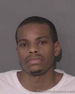 Mugshot of ZEARIOUS QUIANONES MILLER