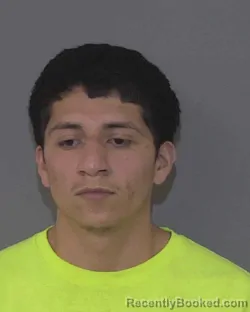 Mugshot of DANNY ROSENDO-HERNANDEZ