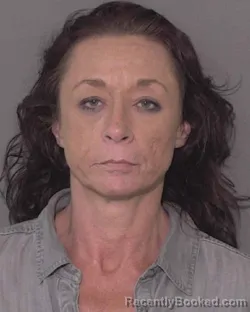 Mugshot of KIMBERLY SHELTON PATRICK booked in Union County, North Carolina on April 17, 2026