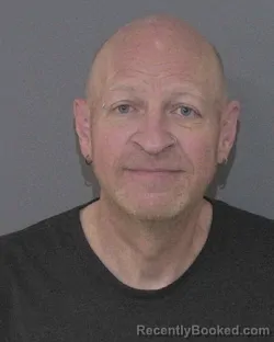 Mugshot of Trevor Dustin Ziemer booked in Union County, North Carolina on October 9, 2026