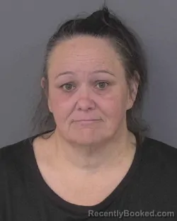 Booking photo from Union County, North Carolina