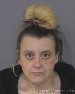 Mugshot of AMBER LEANN HUNTLEY