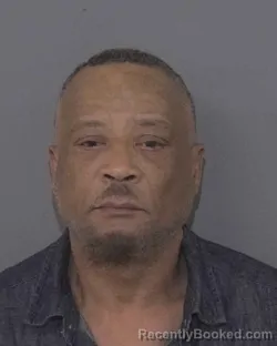 Mugshot of KEENAN LAMONT DENARD