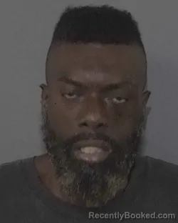 Mugshot of SEAN TINELLA WILLIAMS booked in Union County, North Carolina on April 25, 2026