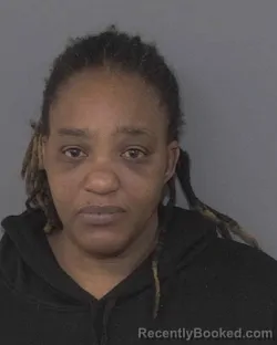 Mugshot of SHUNNITHIA DEUNDRILIA SANDERS