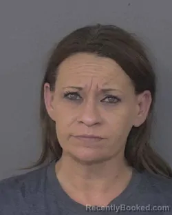 Mugshot of DIXIE DAWN REED