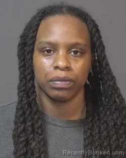 Mugshot of DEQUISHEA LINAE MCCAIN