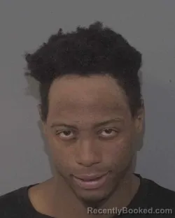 Mugshot of CHARVIS TARQUEL BARRINO booked in Union County, North Carolina on April 16, 2026