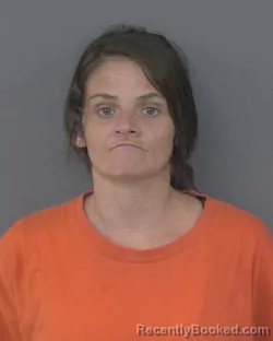 Mugshot of CECELIA SUE MULL booked in Union County, North Carolina on May 8, 2026