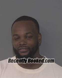 Mugshot of DONNELL MONTNEZ HAILEY booked in Union County, North Carolina on June 25, 2026
