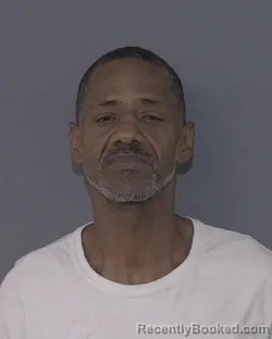 Mugshot of TONY VINSON MELTON
