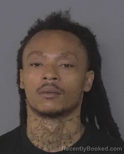 Mugshot of BRANDON VONCELL WILLIAMS