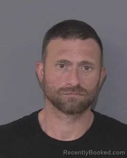 Mugshot of JEFFREY THOMAS SHORT booked in Union County, North Carolina on April 27, 2026