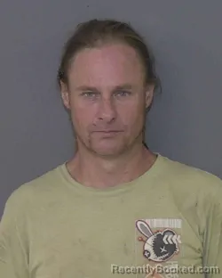 Mugshot of JOHN BENJAMIN TERRY booked in Union County, North Carolina on June 25, 2026